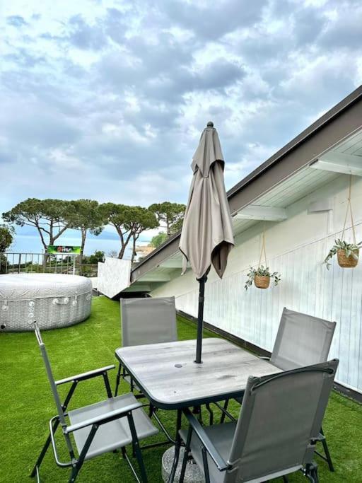 Madai Maua Appartament Desenzano del Garda Exterior foto
